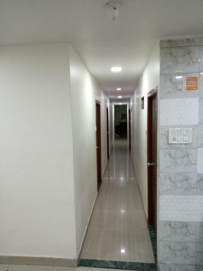 Hotel Janata Residency Mumbai Dış mekan fotoğraf