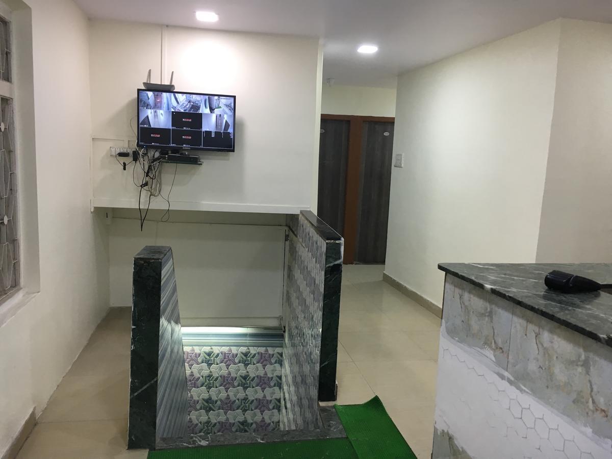 Hotel Janata Residency Mumbai Dış mekan fotoğraf