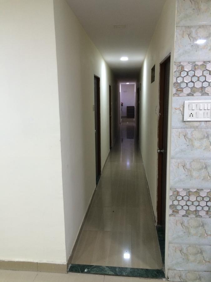Hotel Janata Residency Mumbai Dış mekan fotoğraf