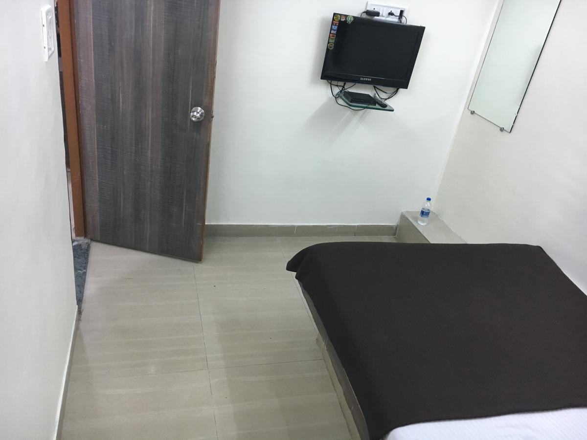 Hotel Janata Residency Mumbai Dış mekan fotoğraf