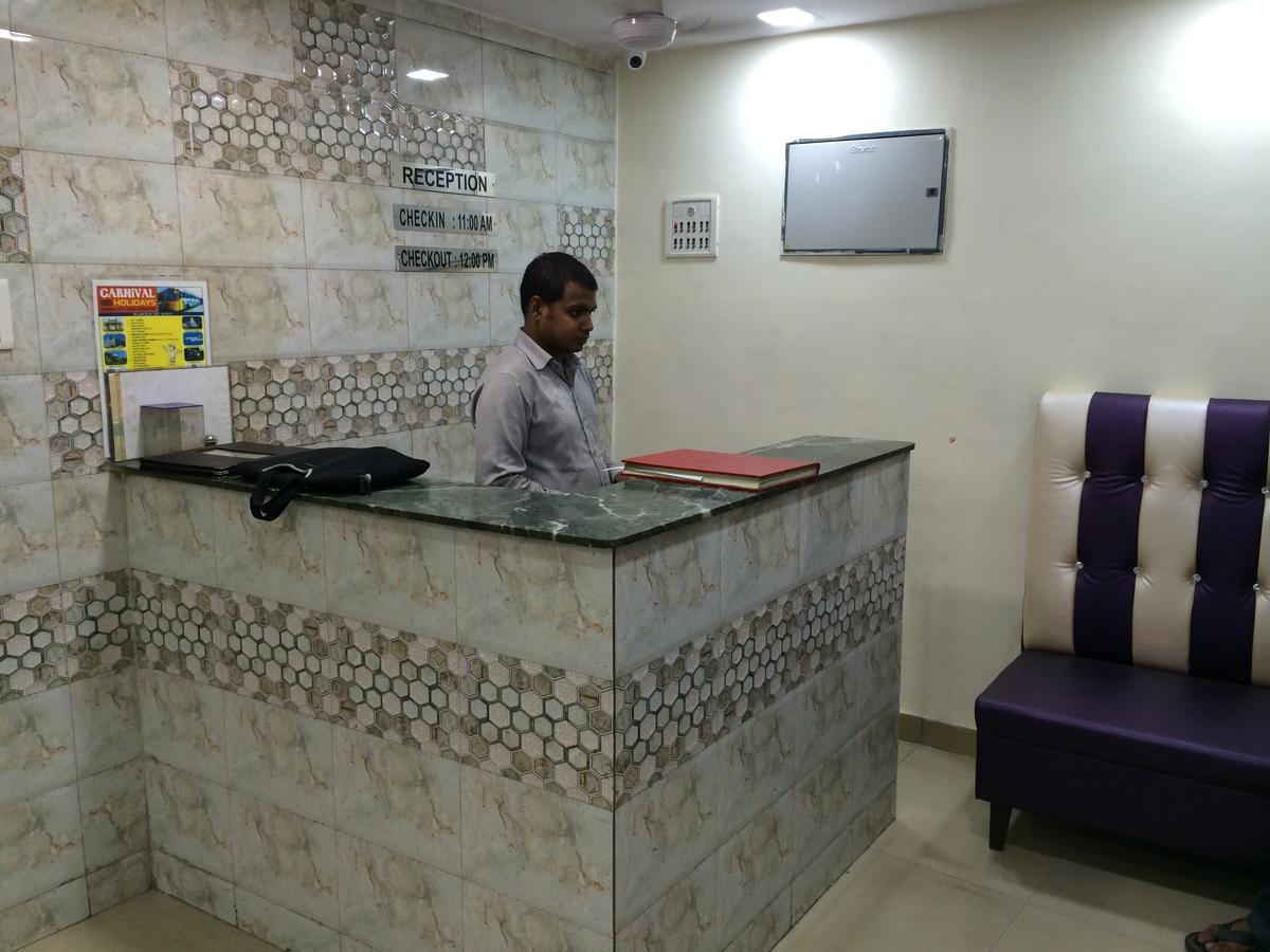 Hotel Janata Residency Mumbai Dış mekan fotoğraf