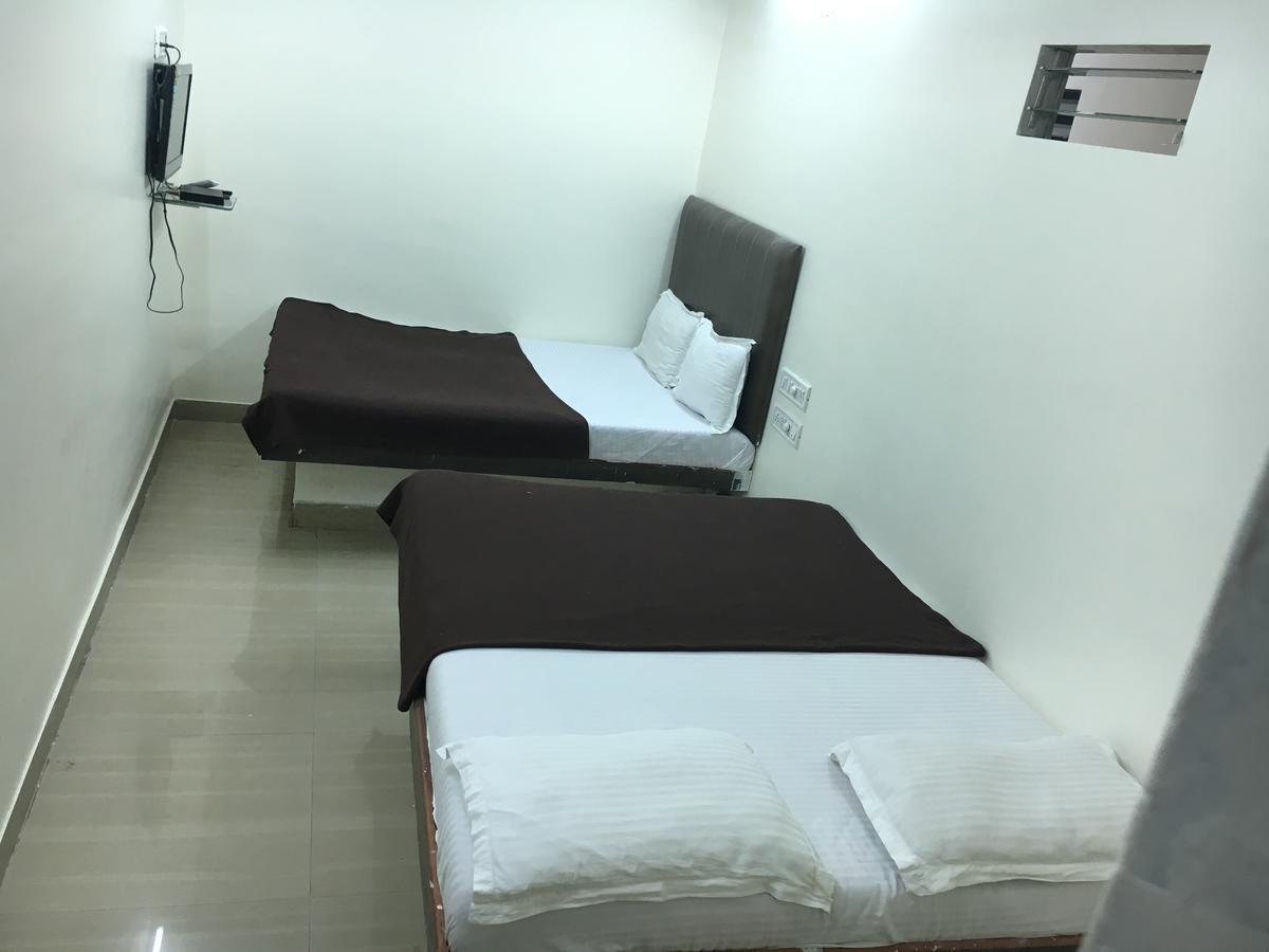 Hotel Janata Residency Mumbai Dış mekan fotoğraf